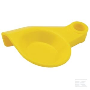 Geltonas dangtelis 9522006524