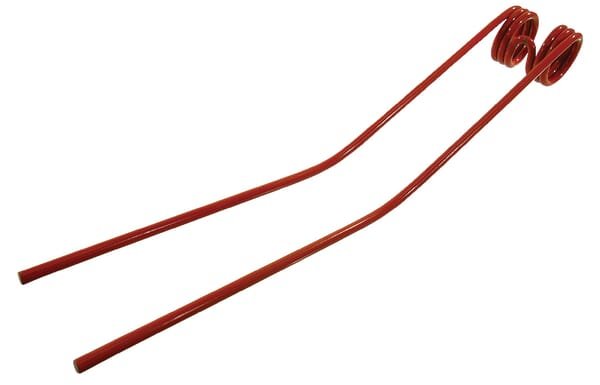 Rotacinio kultivatoriaus peilis, Kramp 0009554830KR