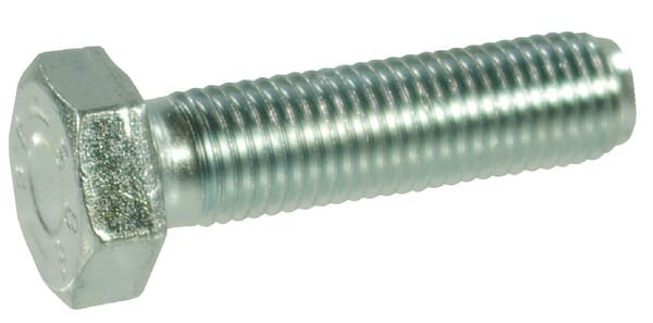 Šešiakampės galvutės Varžtas DIN961 M20x1.50x60 plienas, cinkuota 10.9 Kramp – 961201560109