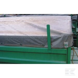 Plandeka pilka 2400x5500 mm HW40228E