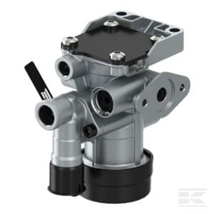 Avarinis relinis vožtuvas su atleidimo vožtuvu 9710020320