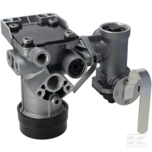 Avarinis relinis vožtuvas su LS-man 9710020340