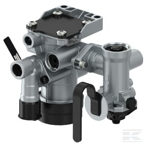 Avarinis relinis vožtuvas su atleidimo vožtuvu ir LS-man 9710020370