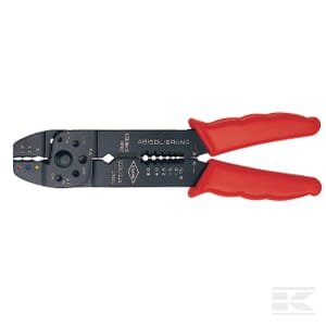 Užspaudimo replės Western TA9721215SB