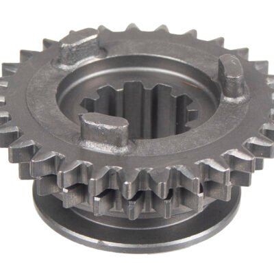 Sankabos dantratis Cedrus vienaašis traktorius CEDTJ01