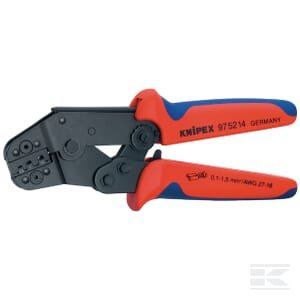 Užspaudimo replės dviejų rankų darbui TA975214