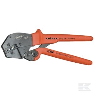 Užspaudimo replės KNIpex TA975206