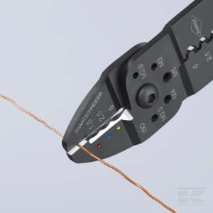 Užspaudimo replės antgaliams TA9732240