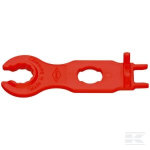 MC4 surinkimo raktų komplektas (2 vnt.) TA9749662