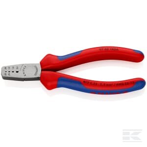 Užspaudimo replės laidų antgaliams TA9762145A