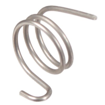 Užspringimo ašies (choke) spyruoklė HDA-35