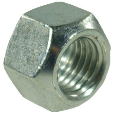 Savaime užsifiksuojanti šešiakampė veržlė DIN980 M20x2.50, plienas, cinkuota, 10 klasė, Kramp 9802010