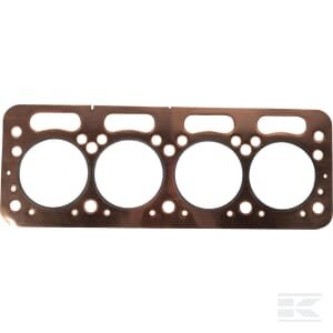 Cilindro galvutės tarpinė (4 cilindrų) 115mm 98499587N