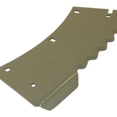 Pjūklinis peilis Kramp 0009919741KR, 398 x 130 x 3 mm, pagal laikrodžio rodyklę