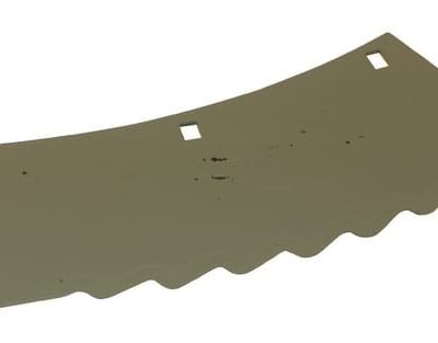 Pjūklinis peilis Kramp 0009919810KR, 398 x 130 x 3 mm, prieš laikrodžio rodyklę