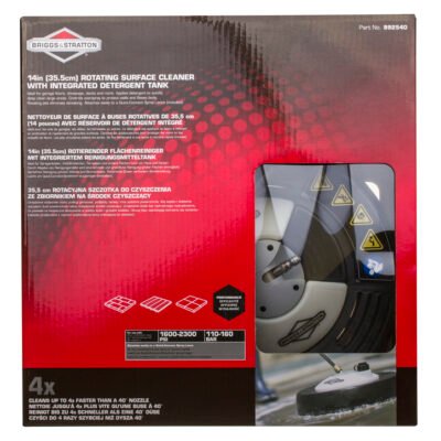 Rotacinė antgalinė galvutė B&S Sprint 2000E 2300E 2300EPF ORIGINALI DALIS