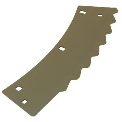 Pjūklinis peilis Kramp 0009963130KR, 370 x 95 x 3 mm, prieš laikrodžio rodyklę