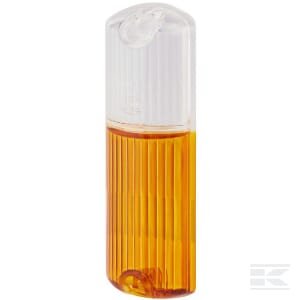 Žibinto stiklas, geltonas/skaidrus, LH/RH, Hella 9EL087769001