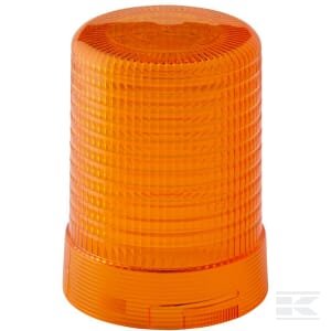 Žibinto stiklas, geltonas, Hella 9EL856416001