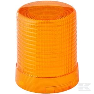 Žibinto stiklas, geltonas, Hella 9EL856418001