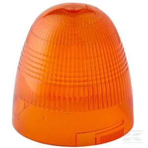 Žibinto stiklas, geltonas 135x133mm, Hella 9EL859020001