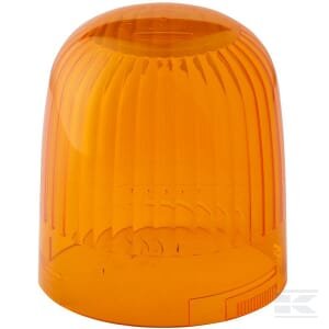 Žibinto stiklas, geltonas, Hella 9EL860627001