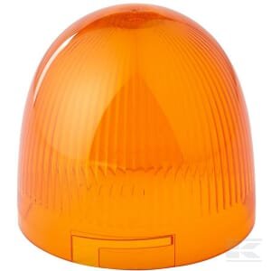 Žibinto stiklas, geltonas, Hella 9EL864074001