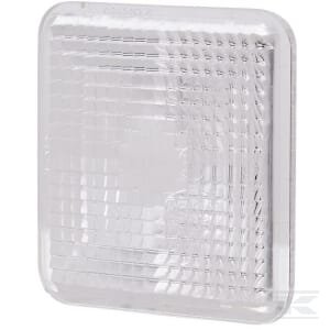 Žibinto stiklas, skaidrus/baltas, LH/RH/galinis, Hella 9EL964289001