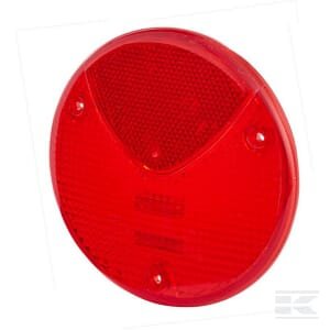 Žibinto stiklas, geltonas/raudonas, LH/RH/galinis, Hella 9EL964532001