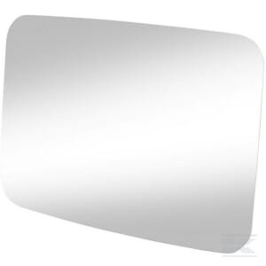 Veidrodžio stiklas 215x302 mm, Hella 9EY117126014