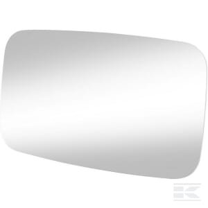 Veidrodžio stiklas 170x292 mm, Hella 9EY122979001