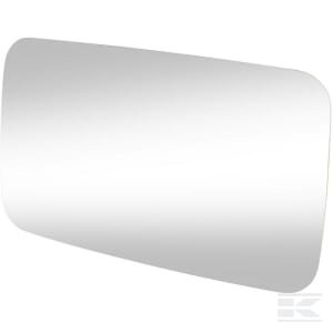 Veidrodžio stiklas 180x312 mm, Hella 9EY561042002