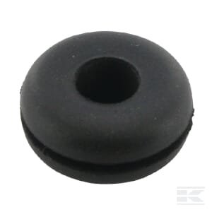 Guminė įvorė 12x7.5x1.5 mm 9GT999148361