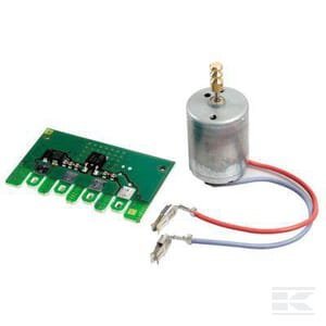 Variklis KL7000 9MN862741001