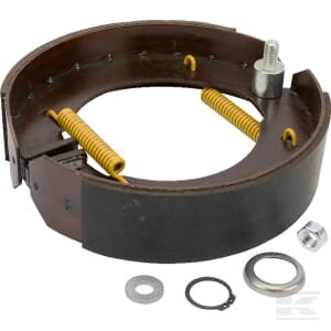 Brake shoe set 250x60 9RE0006