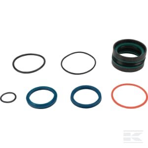 Sandarinimo komplektas dvipusiam cilindrui 40 mm 9RU0002