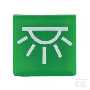 Simbolis salono apšvietimas 9XT713630271