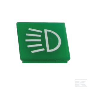 Simbolis šviesa 9XT713630301