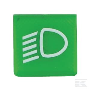 Simbolis artimosios šviesos 9XT713630311