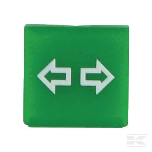 Simbolis ↔ žalias 9XT714300141