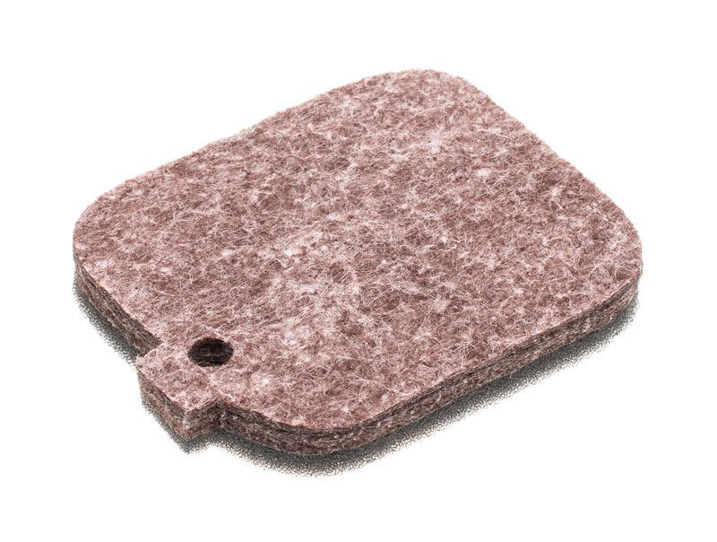 Oro filtras Stihl BG45 BG55 BG65 BG85 SH55 SH85 - Image 2