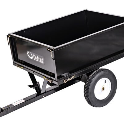 Cedrus traktoriuko priekaba SP22124 225 kg