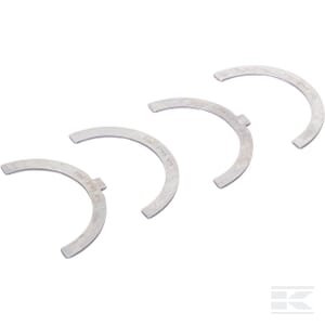 Tarpiklių (shim) komplektas 902302N