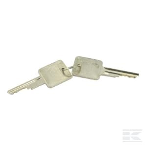 Užvedimo raktas CNH A77313