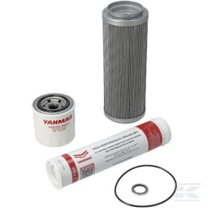 Service komplektas 50 val. ABA02300