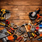 Dirbtuvių reikmenys