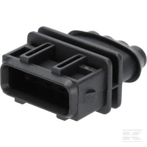 Kištuko korpusas 4 kontaktų, vyriškas, JPT AG978161