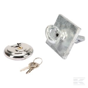 Apsauginė vilkimo kilpa nuo vagystės AH10098