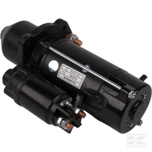 Starteris 12V, 4.2kW, 10 dantų, Lucas AL70852N