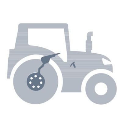 Dešinysis šienapjovės peilis (RH), 100 × 48 × 4 mm, skylė Ø21 mm, tinka Pöttinger, 25 vnt., 434978KR